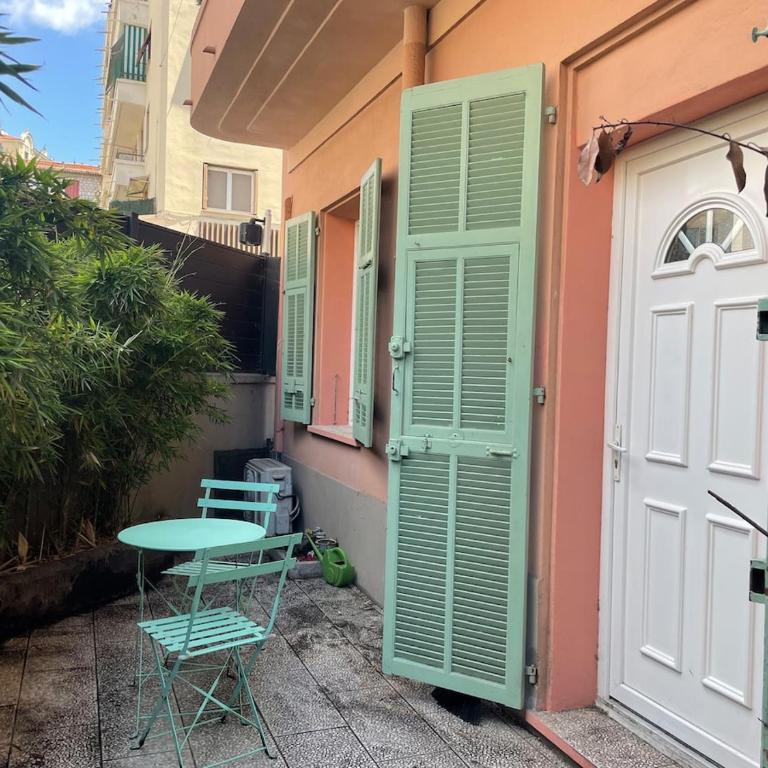 Beautiful studio with terrace - Nice Liberation - Appartement 1 Chambre - 1