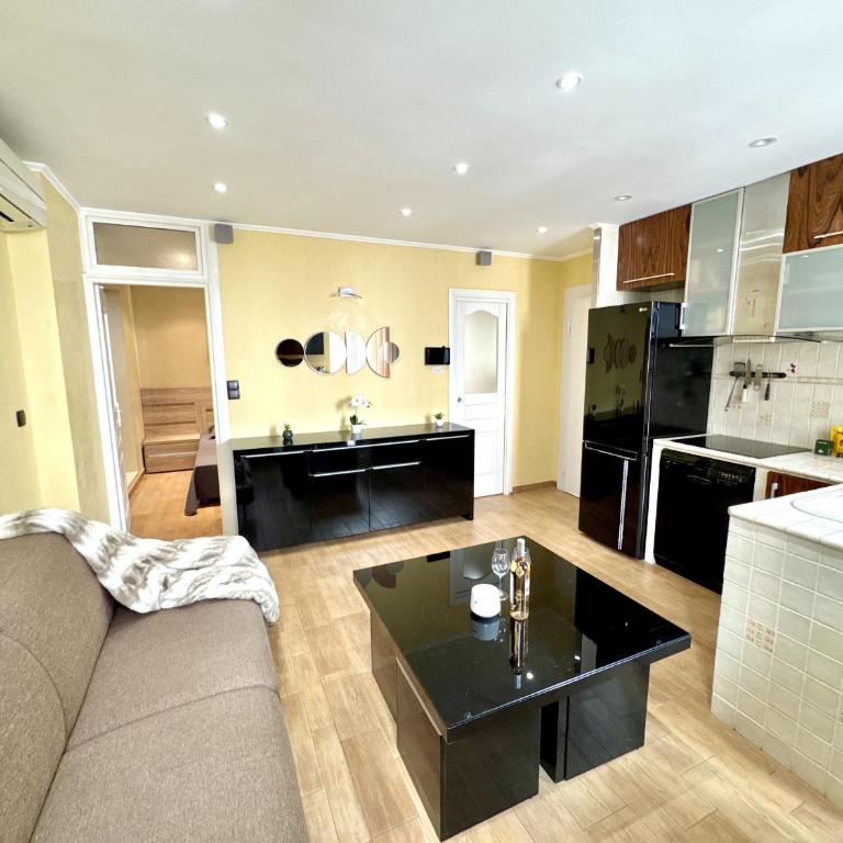 Suquet apartment cosy et charming - Apartment - 8