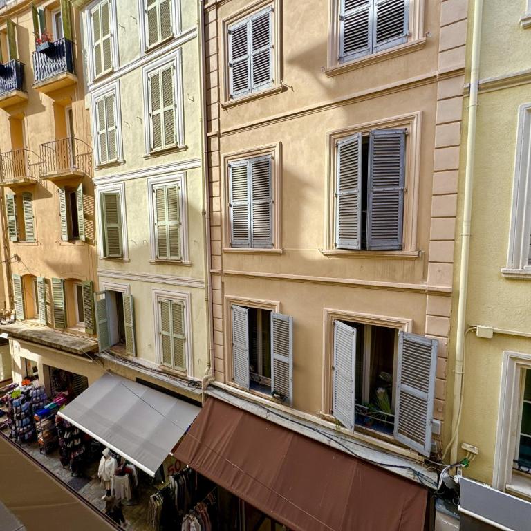 Suquet apartment cosy et charming - Apartment - 18