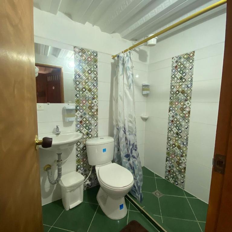 Europa Ecotours - Double Room - 1