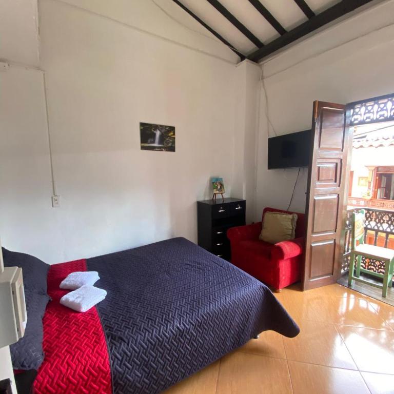 Europa Ecotours - Double Room - 4