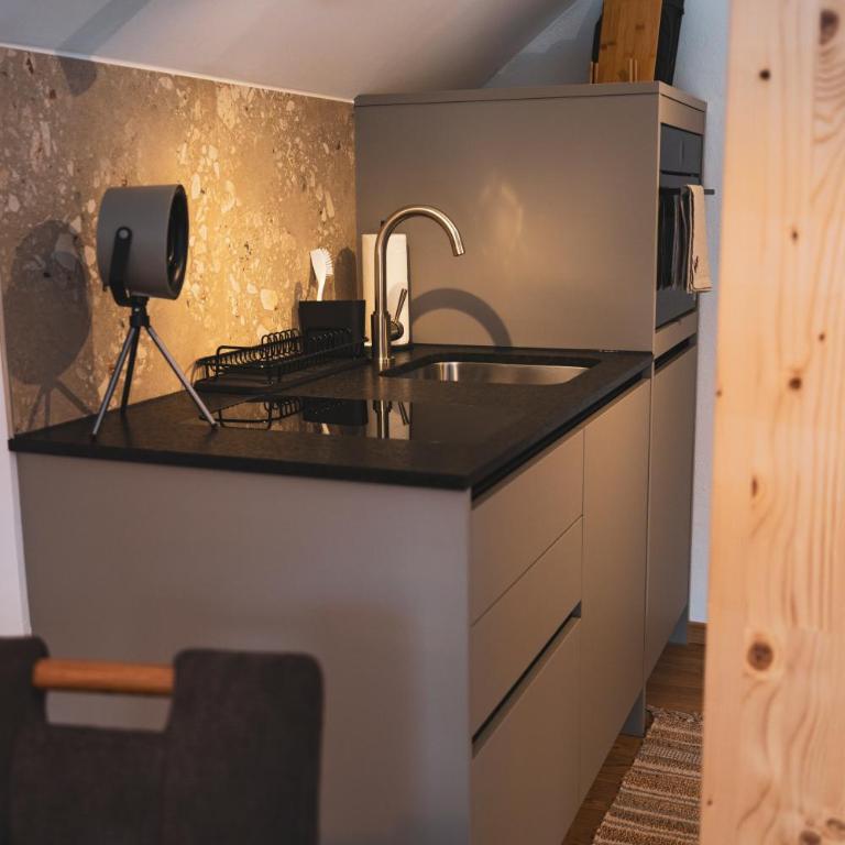 Der Sagbauer - Apartment mit Blick auf die Berge - 4