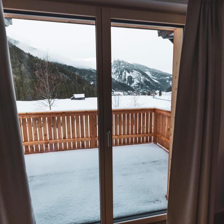 Der Sagbauer - Apartment mit Blick auf die Berge - 5