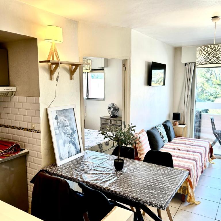 Residence st Maxime centre - Apartment mit 2 Schlafzimmern - 4