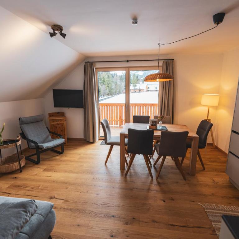 Der Sagbauer - Apartment mit 2 Schlafzimmern - 1