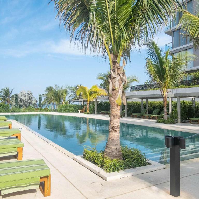 Enchanting 2BR with Balcony in Morros - Two-Bedroom Apartment - 29