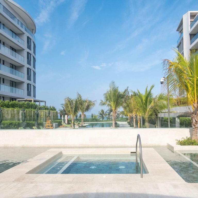 Enchanting 2BR with Balcony in Morros - Two-Bedroom Apartment - 34