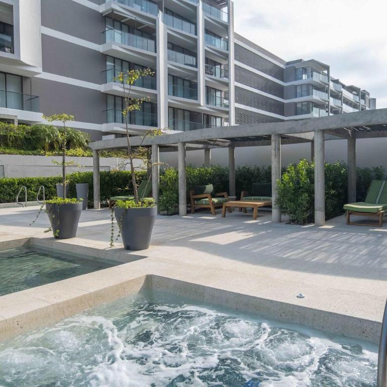 Enchanting 2BR with Balcony in Morros - Two-Bedroom Apartment - 36