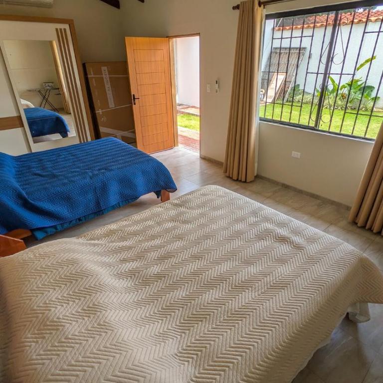 Casa Baita Familiar con piscina, zona Pirai - Room #1586371801 - 5