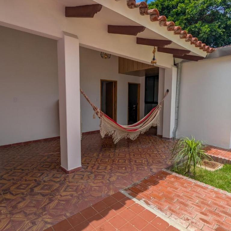 Casa Baita Familiar con piscina, zona Pirai - Room #1586371801 - 21