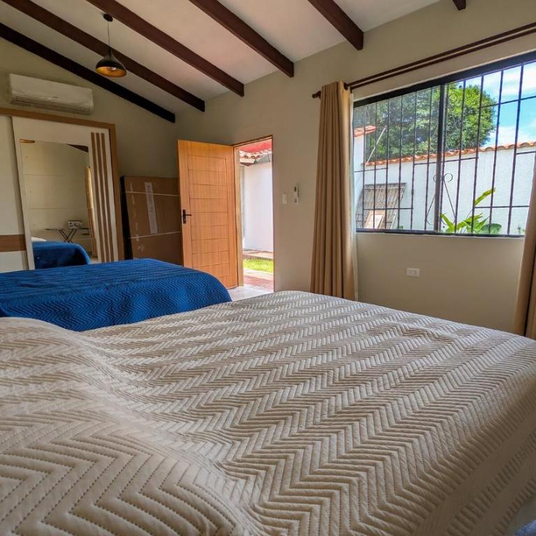 Casa Baita Familiar con piscina, zona Pirai - Room #1586371801 - 22