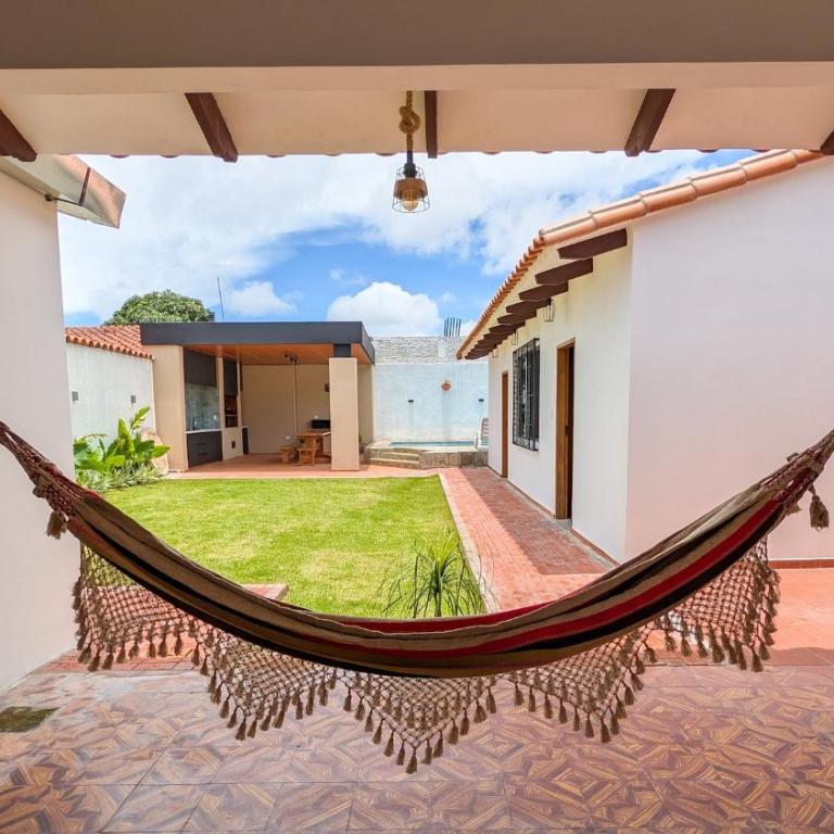 Casa Baita Familiar con piscina, zona Pirai - Room #1586371801 - 24