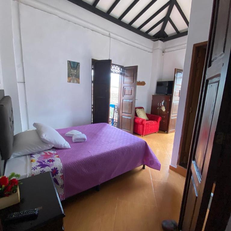 Europa Ecotours - Double Room - 7