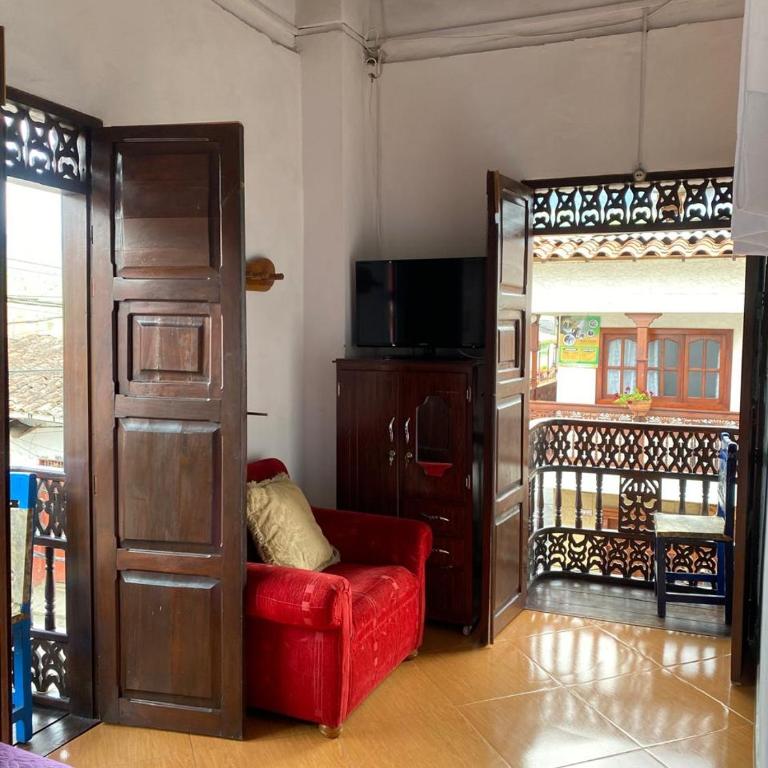 Europa Ecotours - Double Room - 1