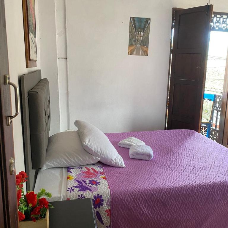 Europa Ecotours - Double Room - 2