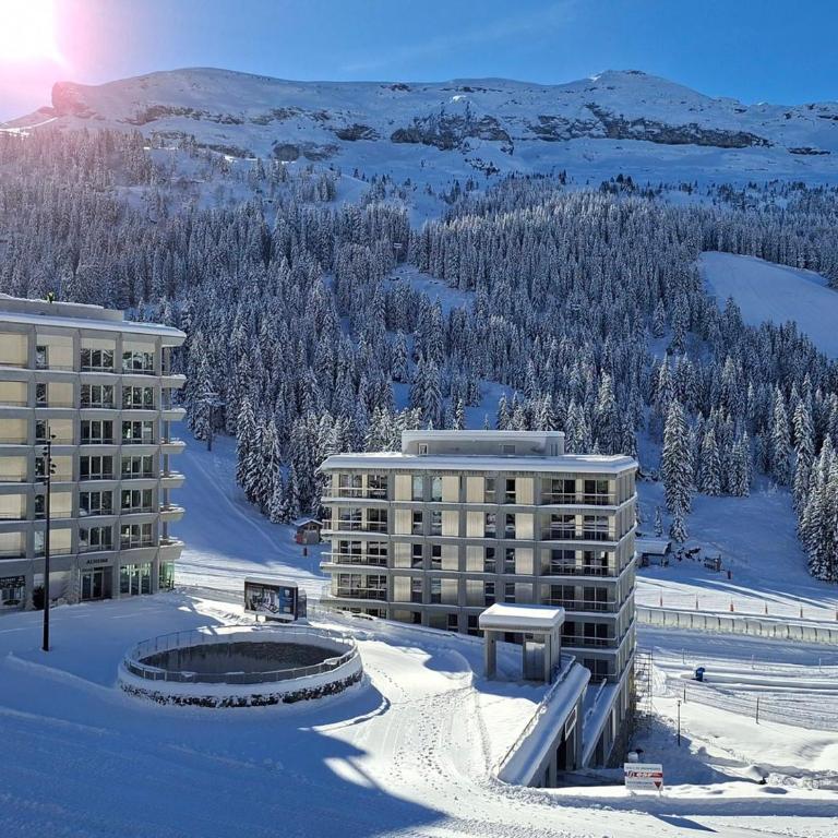 Appartement spacieux, balcon - 8 pers. - FR-1-425-218 - Apartment - 23