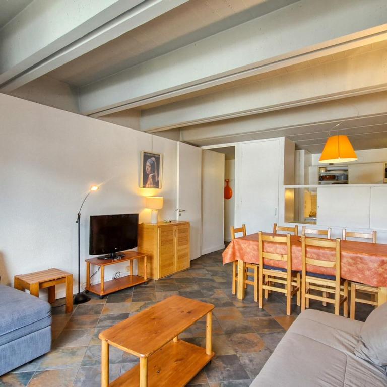 Appartement spacieux, balcon, skis aux pieds - 8 pers. - FR-1-425-216 - Appartamento - 12