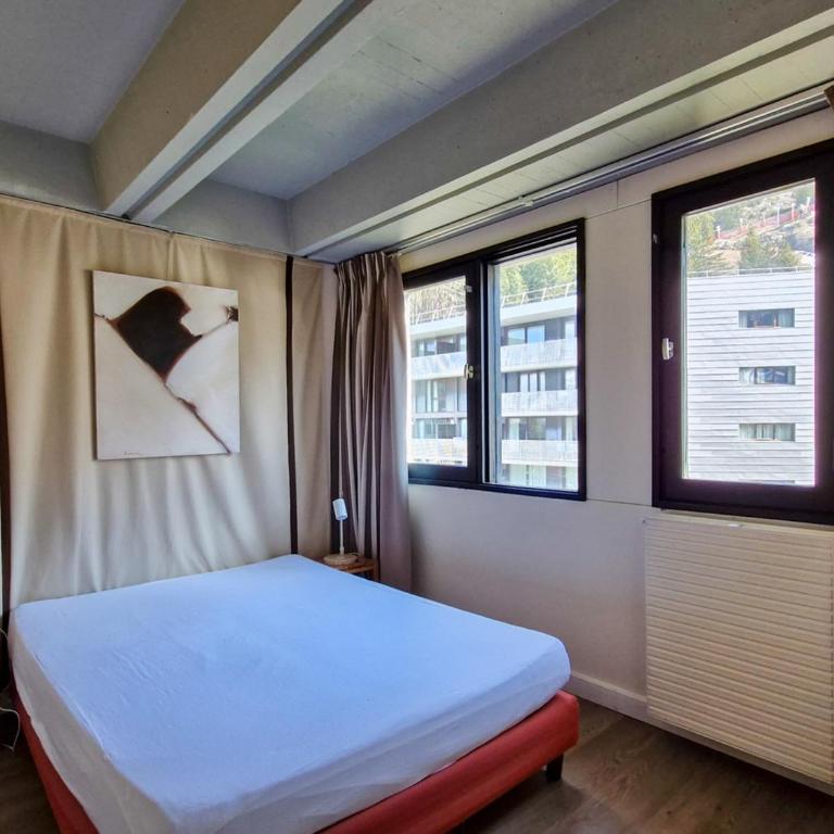 Appartement spacieux, balcon, skis aux pieds - 8 pers. - FR-1-425-216 - Appartamento - 15