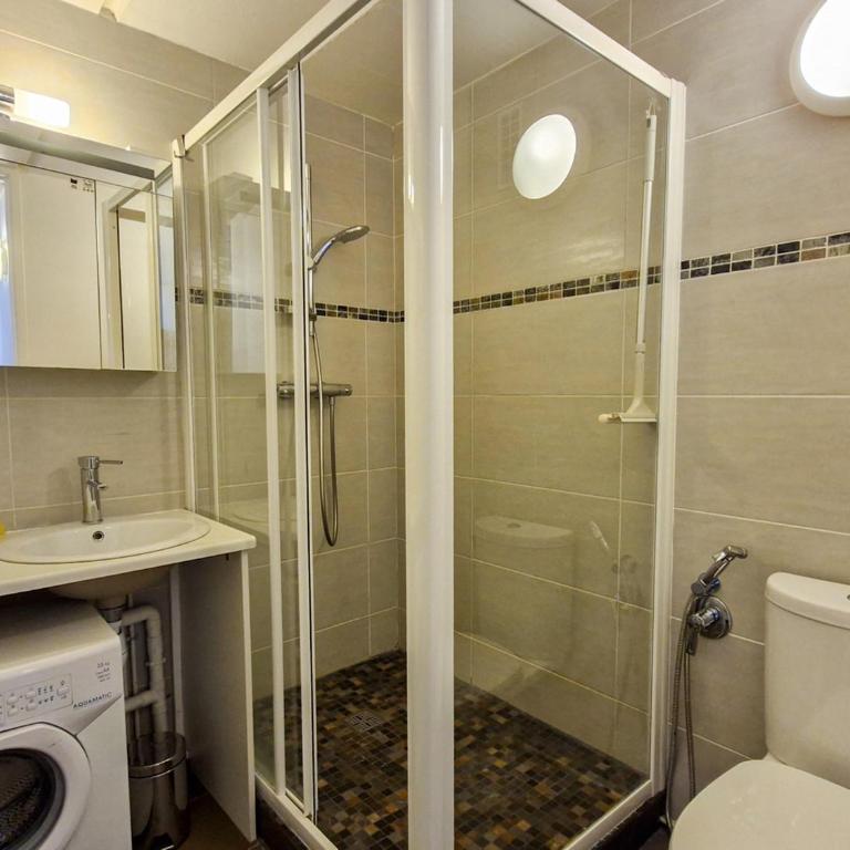 Appartement spacieux, balcon, skis aux pieds - 8 pers. - FR-1-425-216 - Appartamento - 17