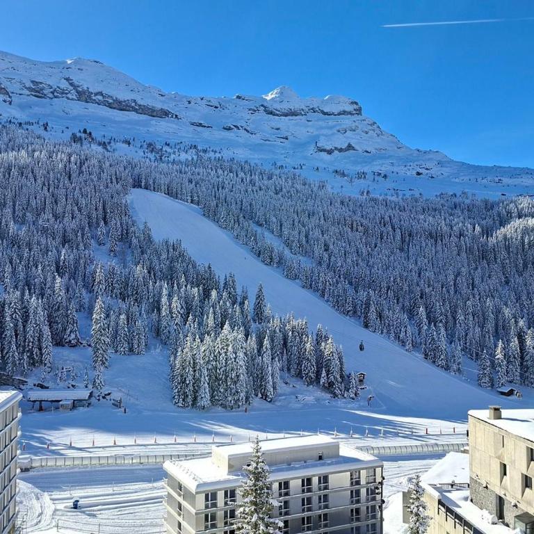 Appartement spacieux, balcon, skis aux pieds - 8 pers. - FR-1-425-216 - Appartamento - 19