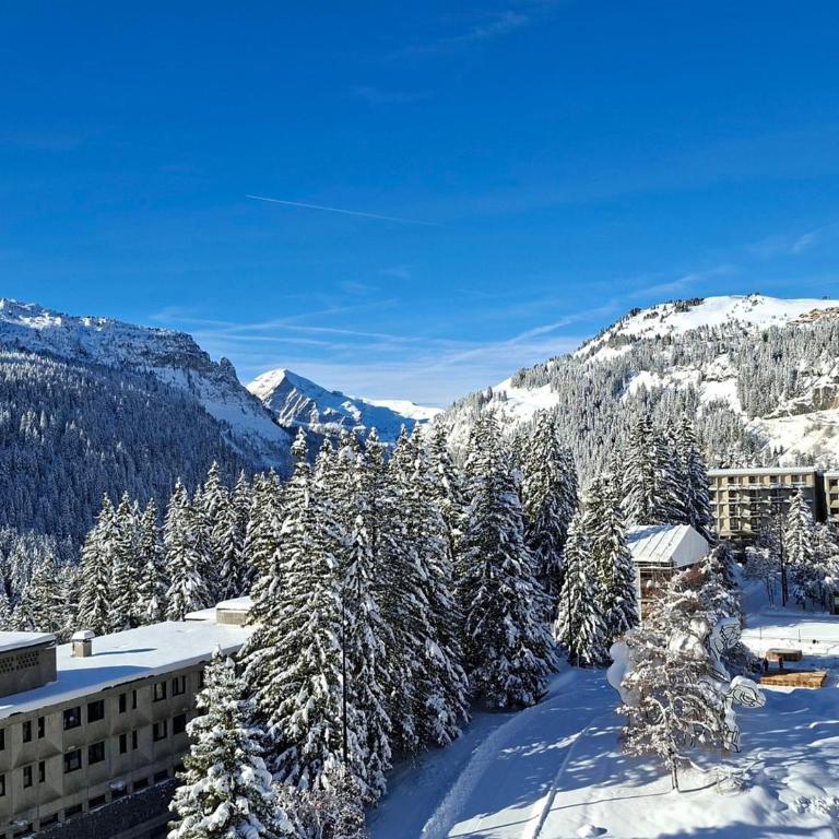 Appartement spacieux, balcon, skis aux pieds - 8 pers. - FR-1-425-216 - Appartamento - 20