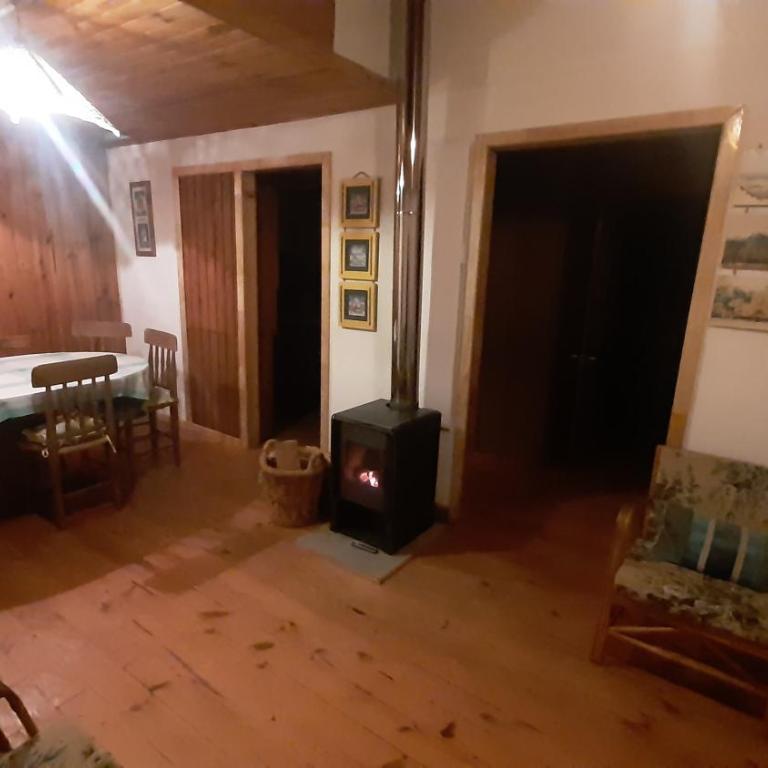Cabaña Vista Las Bravas - Chalet - 7