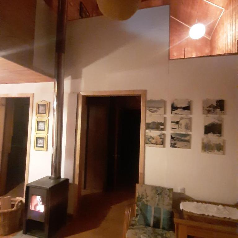 Cabaña Vista Las Bravas - Chalet - 8