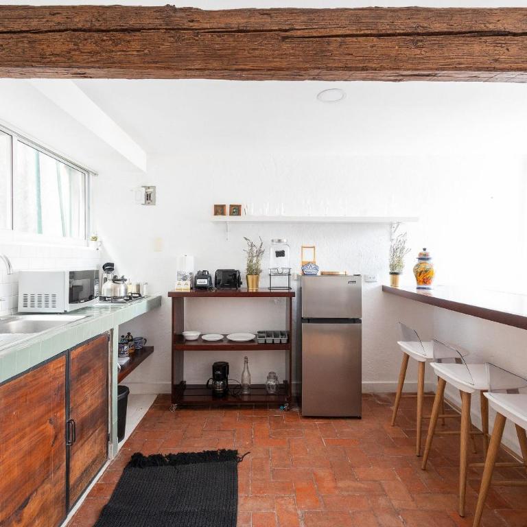 Apartment Next to Callejón de los Sapos: Comfort + Parking - One-Bedroom Apartment - 18