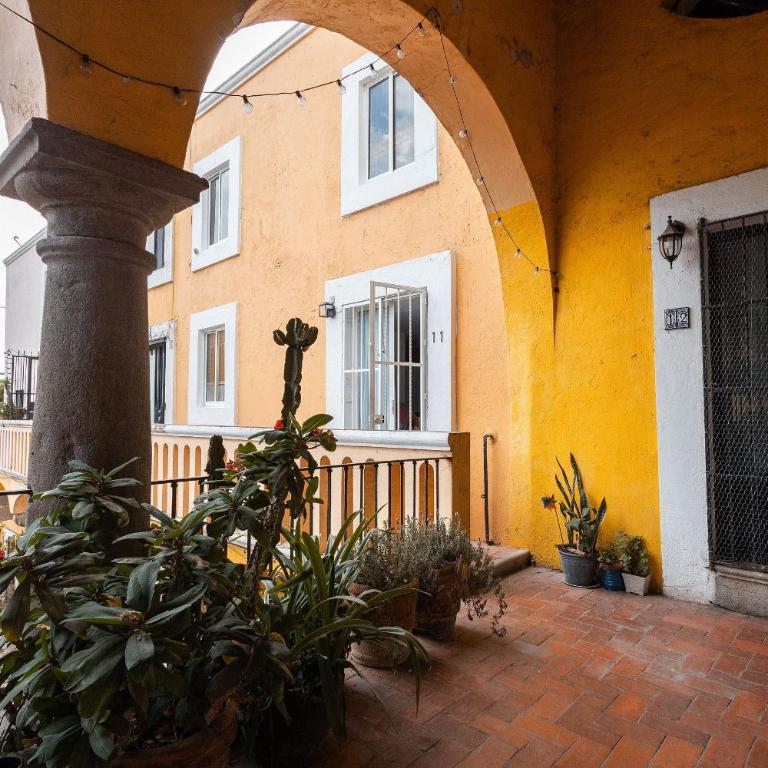 Apartment Next to Callejón de los Sapos: Comfort + Parking - One-Bedroom Apartment - 27