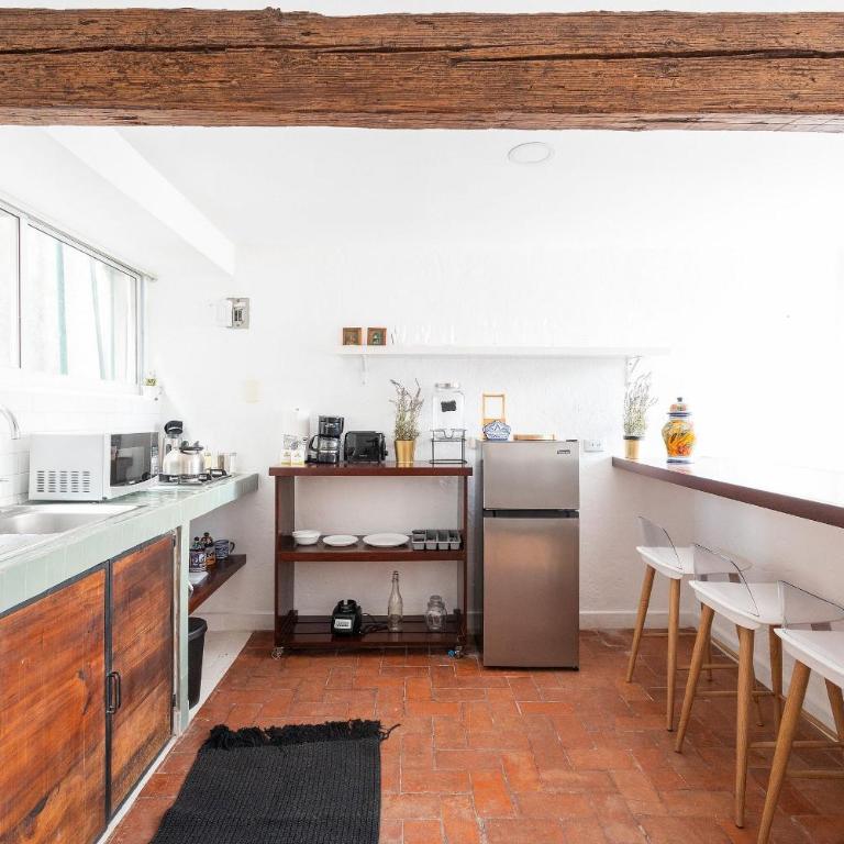 Apartment Next to Callejón de los Sapos: Comfort + Parking - One-Bedroom Apartment - 19