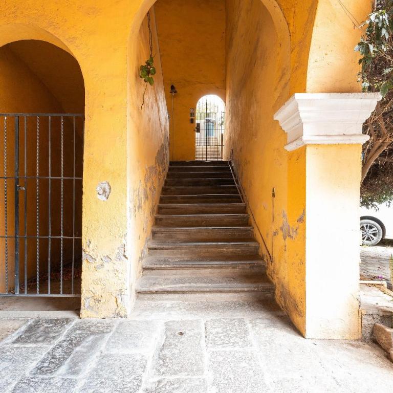 Apartment Next to Callejón de los Sapos: Comfort + Parking - One-Bedroom Apartment - 24