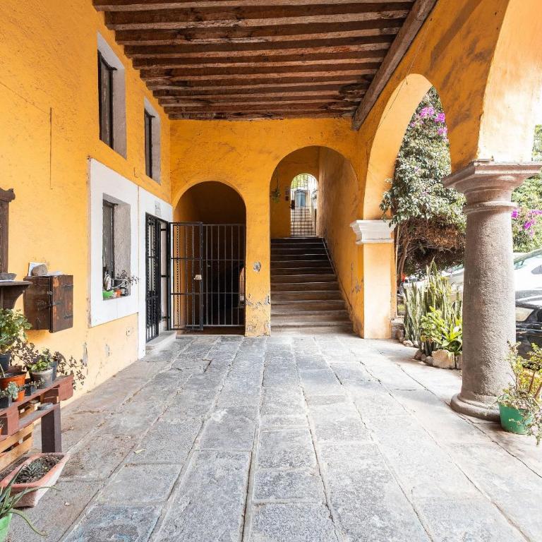 Apartment Next to Callejón de los Sapos: Comfort + Parking - One-Bedroom Apartment - 23