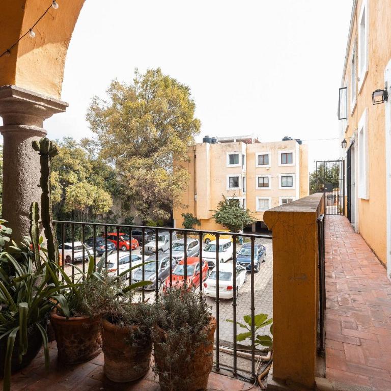 Apartment Next to Callejón de los Sapos: Comfort + Parking - One-Bedroom Apartment - 28