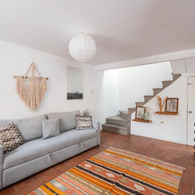 Apartment Next to Callejón de los Sapos: Comfort + Parking - One-Bedroom Apartment - 38