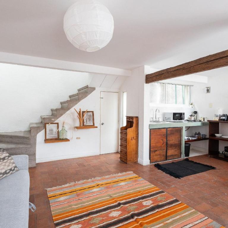 Apartment Next to Callejón de los Sapos: Comfort + Parking - One-Bedroom Apartment - 41
