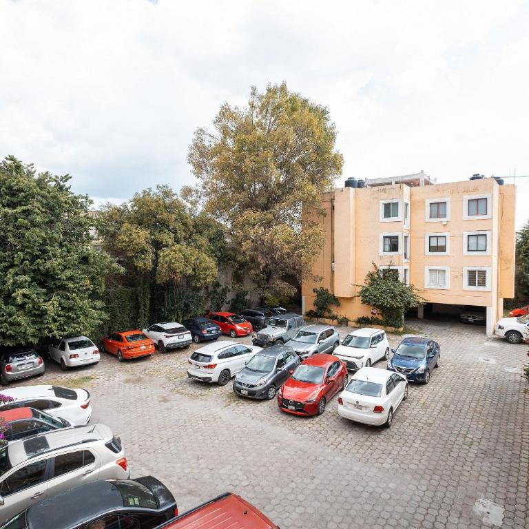 Apartment Next to Callejón de los Sapos: Comfort + Parking - One-Bedroom Apartment - 43