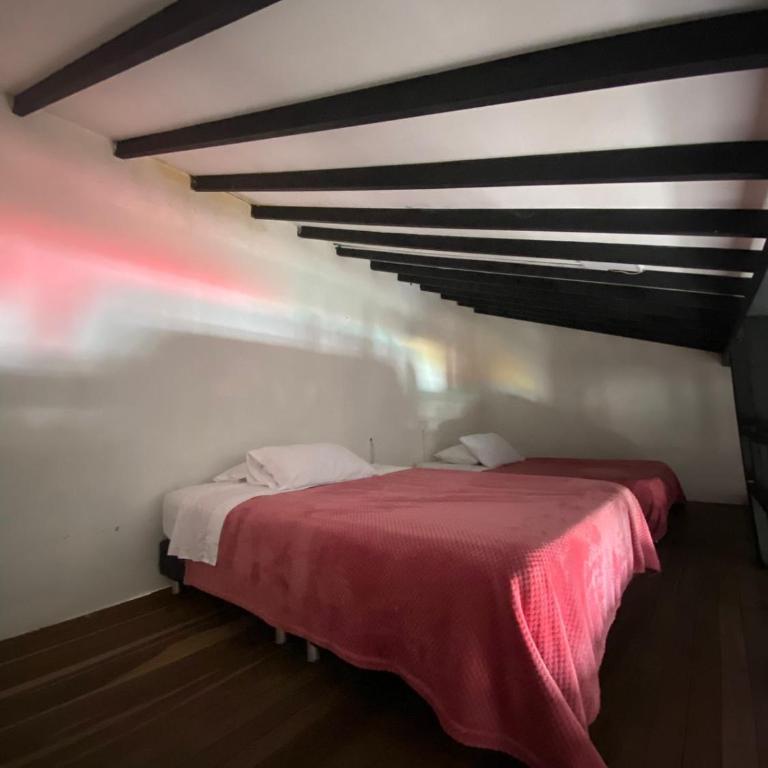 Europa Ecotours - Family Room with Balcony - 3