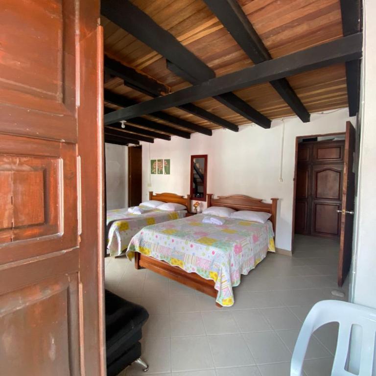 Europa Ecotours - Family Room with Balcony - 4