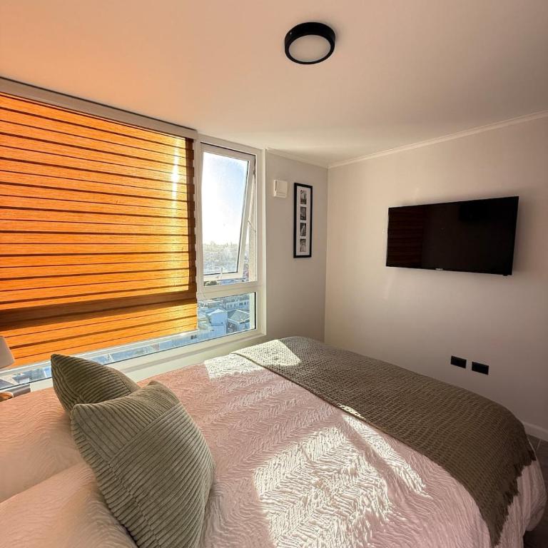 Moderno Studio con vista panorámica full equipado - One-Bedroom Apartment - 7