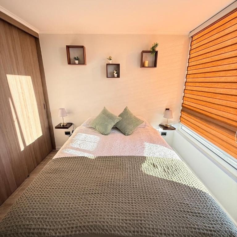Moderno Studio con vista panorámica full equipado - One-Bedroom Apartment - 1