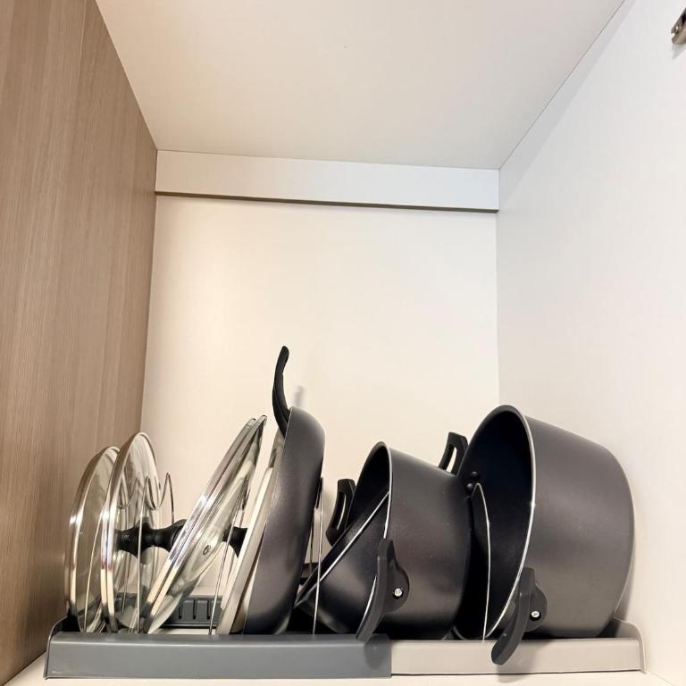 Moderno Studio con vista panorámica full equipado - One-Bedroom Apartment - 20