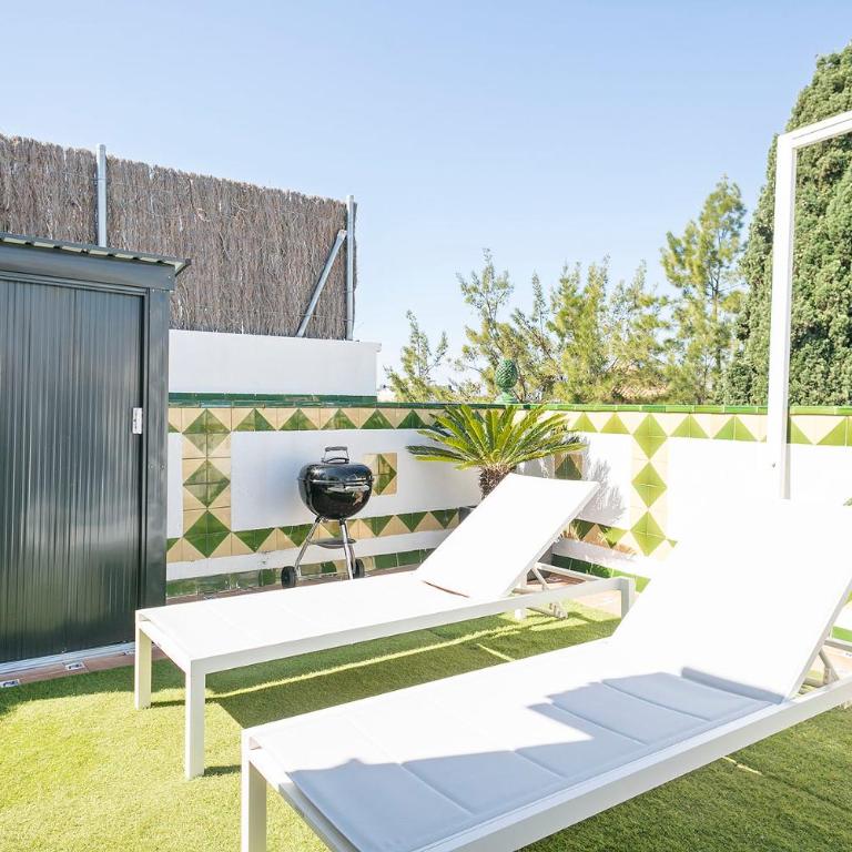 Beach Penthouse Sitges - Apartamento con terraza - 4