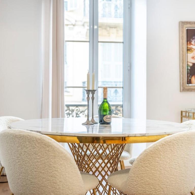 Appartement Assalit Two bedrooms in Nice - Appartement 2 Chambres - 12