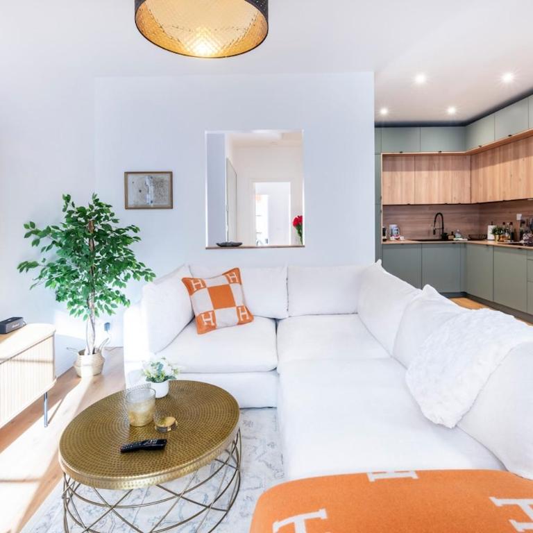 Appartement Assalit Two bedrooms in Nice - Appartement 2 Chambres - 17