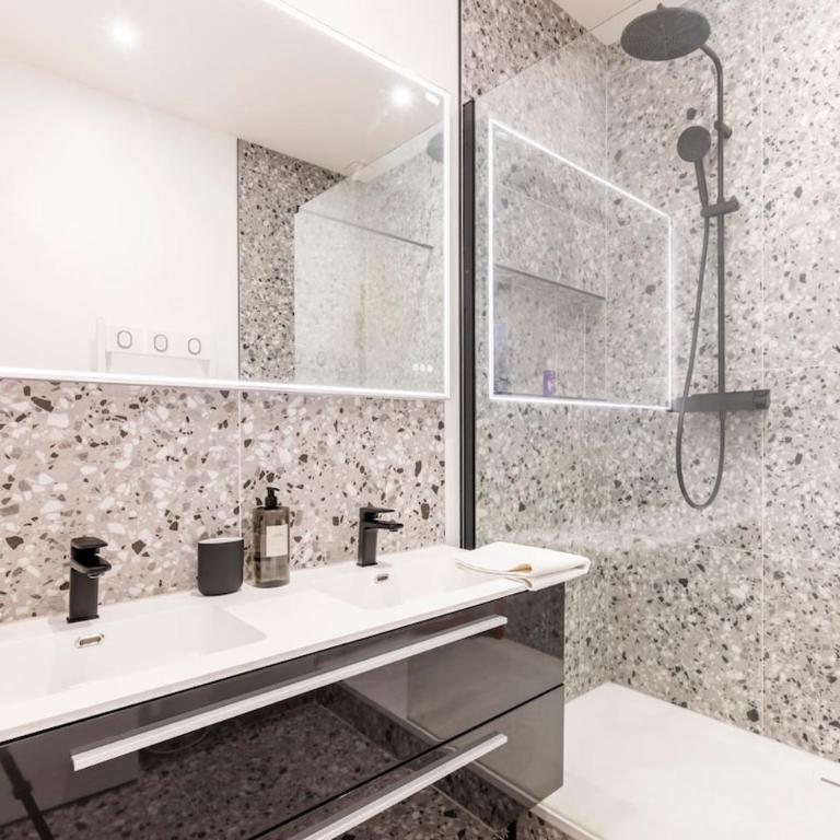 Appartement Assalit Two bedrooms in Nice - Appartement 2 Chambres - 20