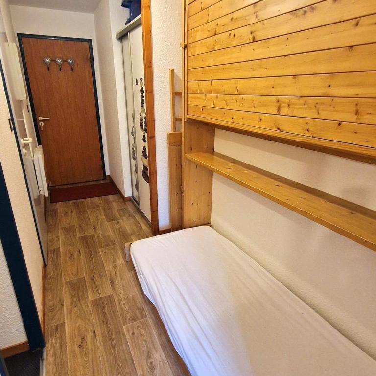 Studio 4 pers au cœur de Valfréjus, balcon, TV, casier à skis - FR-1-265-208 - Studio - 11