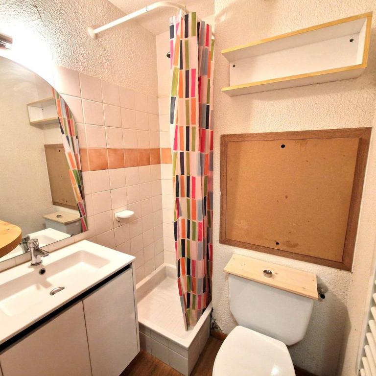 Charmant studio 2-3 personnes, balcon sud, Valfréjus - FR-1-265-215 - Studio - 5