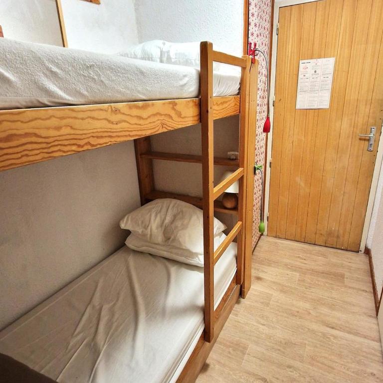 Charmant studio 2-3 personnes, balcon sud, Valfréjus - FR-1-265-215 - Studio - 13