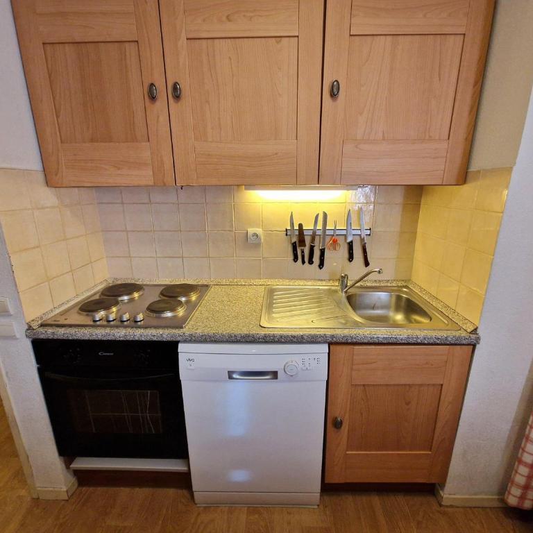 Appartement 4 pièces, 6-8 pers, au pied des pistes - FR-1-265-192 - Apartment (8 Adults) - 11