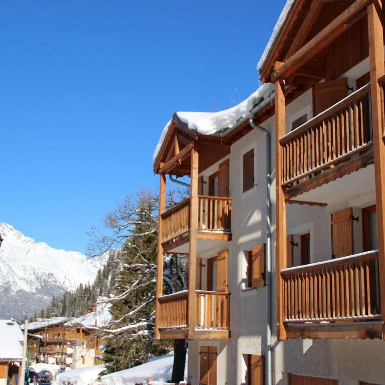 Appartement 4 pièces, 6-8 pers, au pied des pistes - FR-1-265-192 - Apartment (8 Adults) - 17